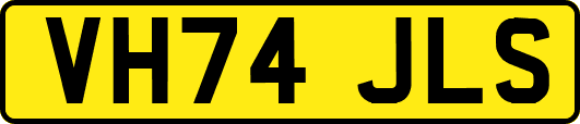 VH74JLS