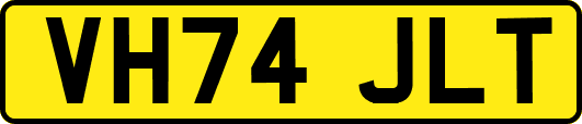 VH74JLT