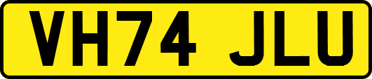 VH74JLU