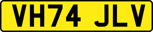 VH74JLV