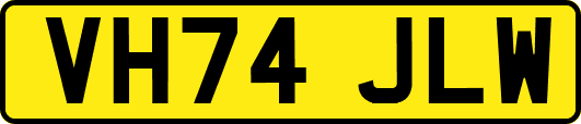 VH74JLW