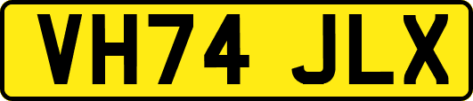 VH74JLX