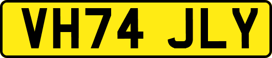 VH74JLY