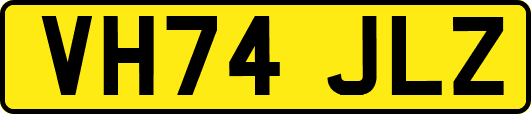 VH74JLZ