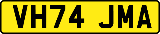 VH74JMA