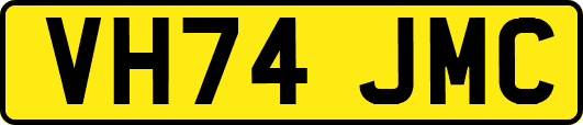 VH74JMC