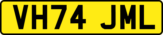 VH74JML
