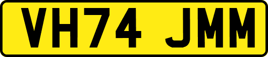 VH74JMM