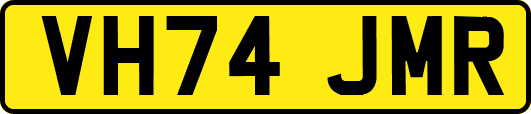 VH74JMR