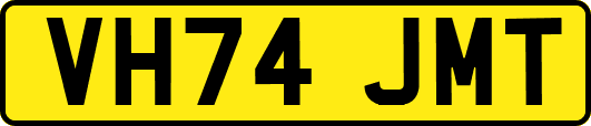 VH74JMT