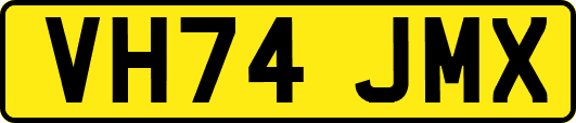 VH74JMX