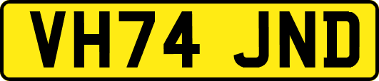 VH74JND