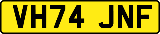 VH74JNF