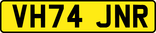 VH74JNR