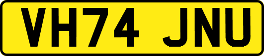 VH74JNU