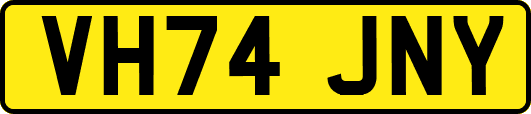 VH74JNY