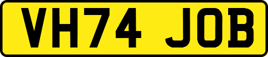 VH74JOB