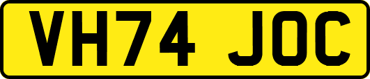 VH74JOC