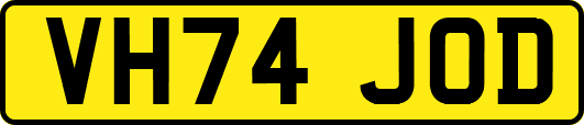 VH74JOD
