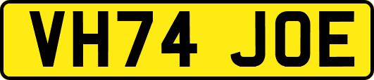VH74JOE