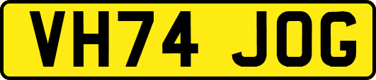 VH74JOG