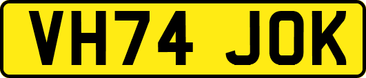 VH74JOK