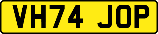 VH74JOP