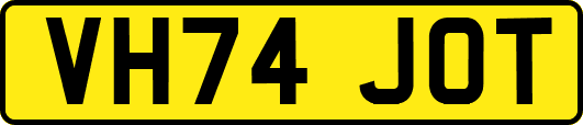 VH74JOT