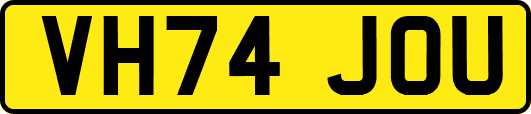 VH74JOU