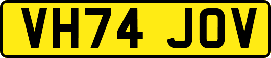 VH74JOV