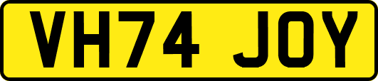 VH74JOY
