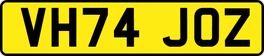 VH74JOZ