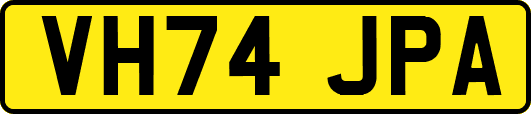 VH74JPA
