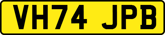 VH74JPB