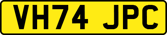 VH74JPC