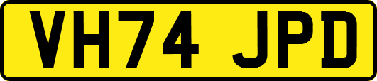 VH74JPD