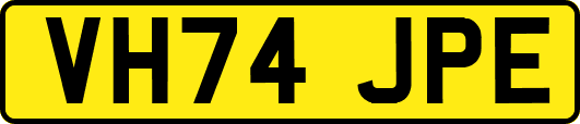 VH74JPE