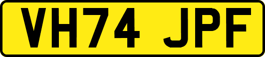 VH74JPF