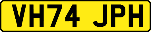 VH74JPH