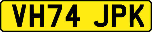 VH74JPK