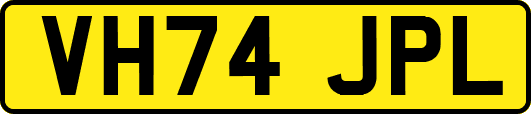 VH74JPL