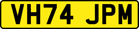 VH74JPM