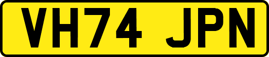 VH74JPN