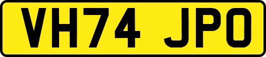VH74JPO
