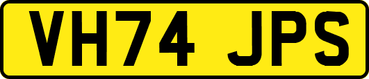 VH74JPS