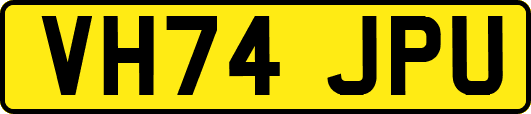 VH74JPU