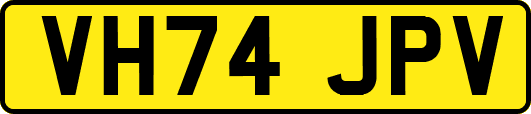VH74JPV