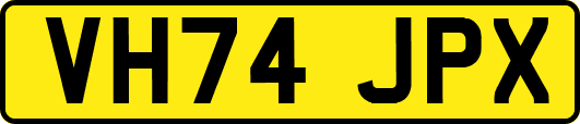 VH74JPX