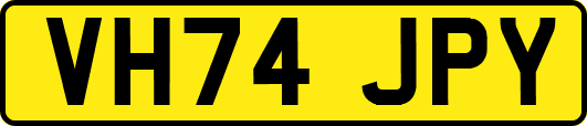 VH74JPY