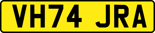 VH74JRA